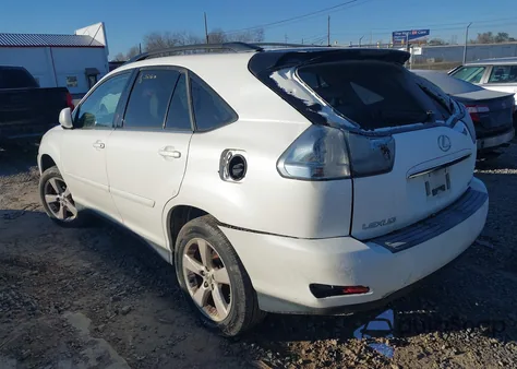 2004 Lexus Rx 330 from USA, damaged, VIN 2T2HA31U64C026225